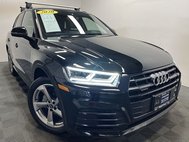 2020 Audi Q5 quattro Titanium Prem Pl 45 TFSI