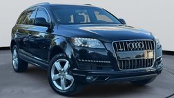 2014 Audi Q7 3.0 quattro TDI Premium Plus