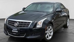 2014 Cadillac ATS 2.0T
