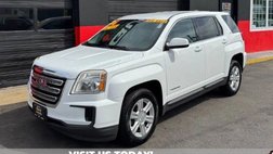 2016 GMC Terrain SLE-1
