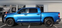 2017 Toyota Tundra SR5