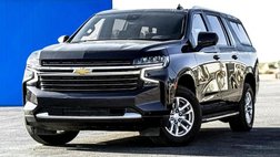 2024 Chevrolet Suburban Shield LT