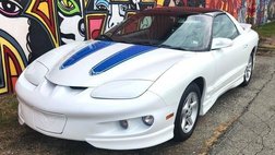 1999 Pontiac Firebird Base