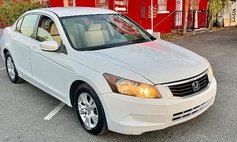 2008 Honda Accord LX-P