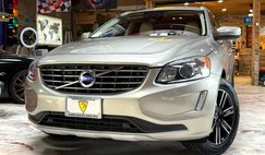 2016 Volvo XC60 T5 Platinum