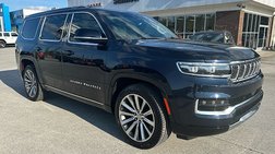 2023 Jeep Grand Wagoneer Series II
