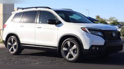 2020 Honda Passport Touring