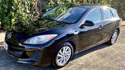 2012 Mazda MAZDA3 i Grand Touring