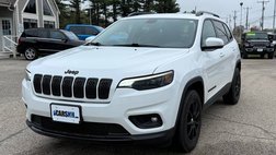 2019 Jeep Cherokee Altitude