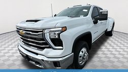2024 Chevrolet Silverado 3500HD LTZ