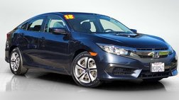 2018 Honda Civic LX