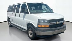 2020 Chevrolet Express LT 3500