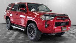 2023 Toyota 4Runner SR5 Premium