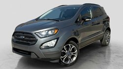 2020 Ford EcoSport SES
