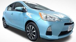 2013 Toyota Prius c One
