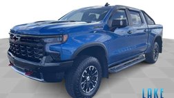 2022 Chevrolet Silverado 1500 ZR2