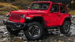 2022 Jeep Wrangler Willys