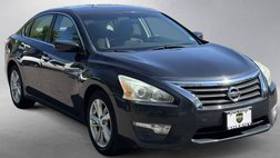 2013 Nissan Altima 2.5 SV