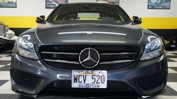 2016 Mercedes-Benz C-Class C 300 Sport