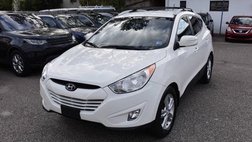 2013 Hyundai Tucson GLS