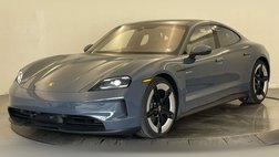 2025 Porsche Taycan 4