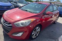 2014 Hyundai Elantra GT Base