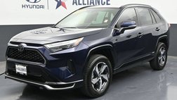 2025 Toyota RAV4 Plug-in Hybrid SE