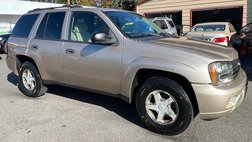 2006 Chevrolet TrailBlazer 4dr 2WD LS
