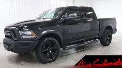 2023 Ram Ram Pickup 1500 Classic Warlock
