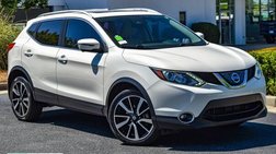2018 Nissan Rogue Sport SL