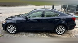 2010 Lexus IS 250 Base
