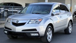 2010 Acura MDX SH-AWD