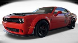 2023 Dodge Challenger SRT Super Stock