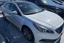 2015 Hyundai Sonata Limited 2.0T