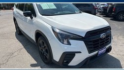 2023 Subaru Ascent Onyx Edition Limited