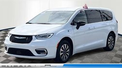 2024 Chrysler Pacifica Hybrid Select