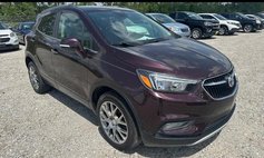 2017 Buick Encore Sport Touring