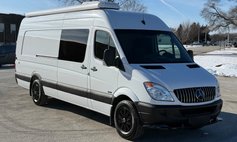 2013 Mercedes-Benz Sprinter CAMPER RV TOY HAULER ALL SEASONS