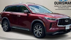2024 Infiniti QX60 Sensory