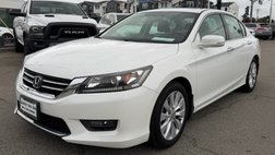 2015 Honda Accord EX