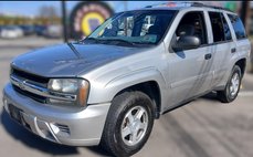 2006 Chevrolet TrailBlazer 2WD 4dr LS