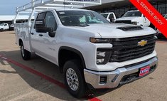 2025 Chevrolet Silverado 2500HD Work Truck