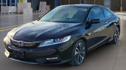 2016 Honda Accord EX-L V6