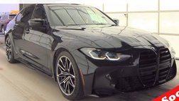 2024 BMW M3 Competition xDrive