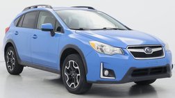 2016 Subaru Crosstrek Premium