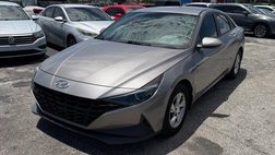 2022 Hyundai Elantra SE