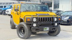 2005 HUMMER H2 Base