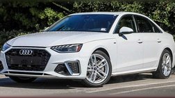 2023 Audi A4 quattro S line Prem Plus 45 TFSI