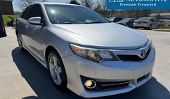 2014 Toyota Camry SE Sport