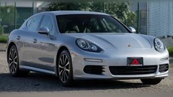 2015 Porsche Panamera S E-Hybrid